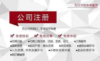 天津東麗區(qū)專業(yè)工商注冊與財稅服務(wù) 免費(fèi)代辦營業(yè)執(zhí)照、代理記賬及財稅咨詢