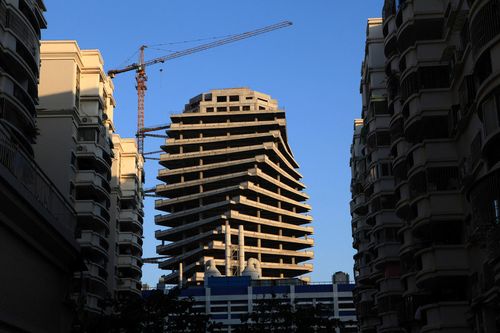 迪拜無限塔的結(jié)構(gòu)奧秘與技術(shù)開發(fā)探索