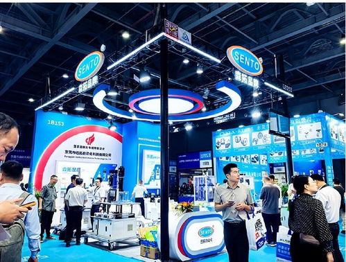 森拓品牌東莞機床展大放異彩 以實力拓市場，以共贏促合作，以技術贏未來